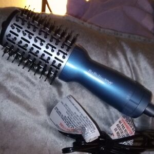 BaBylissPRO Blue Hair Dryer Brush